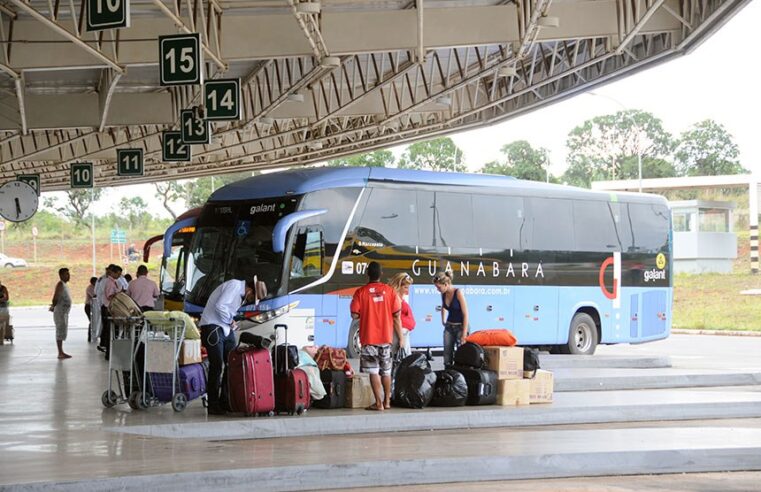 Viagens de ônibus crescem em 2025 e impulsionam turismo doméstico