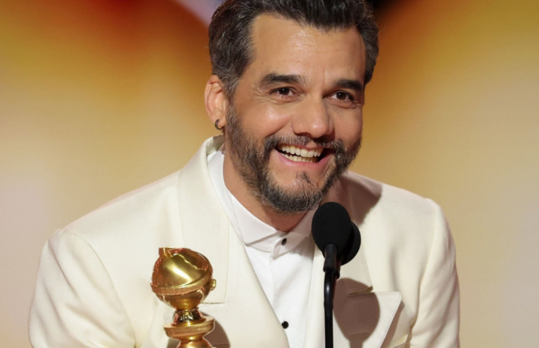“O Agente Secreto” vence Melhor Filme Internacional e Wagner Moura leva Melhor Ator de Drama no Globo de Ouro