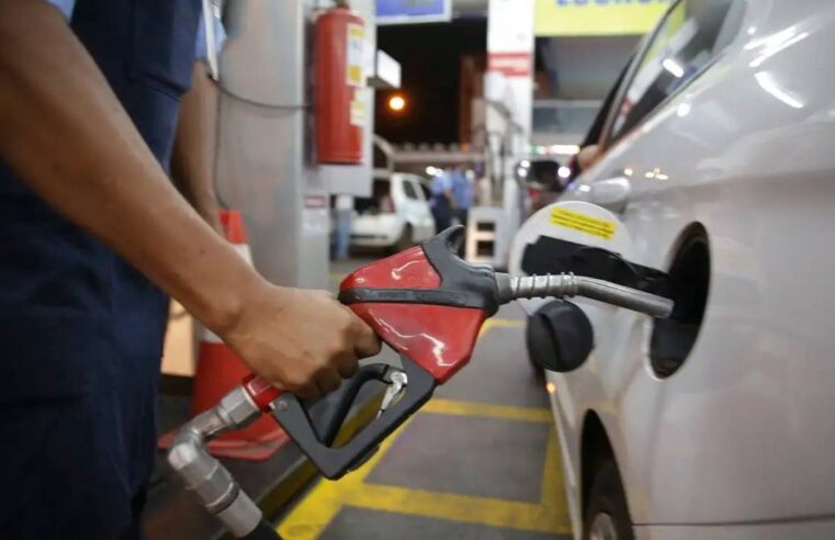 Aumento do ICMS eleva custo da gasolina e do diesel em 2026