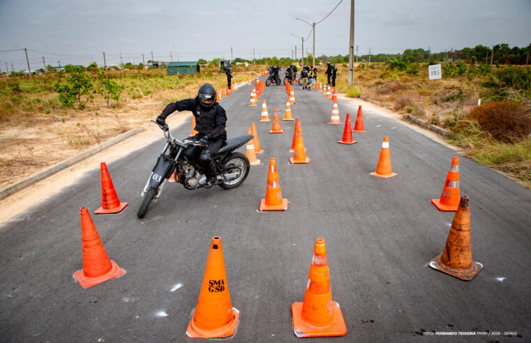 Guardas Civis recebem treinamento para escoltas e ocorrências estratégicas