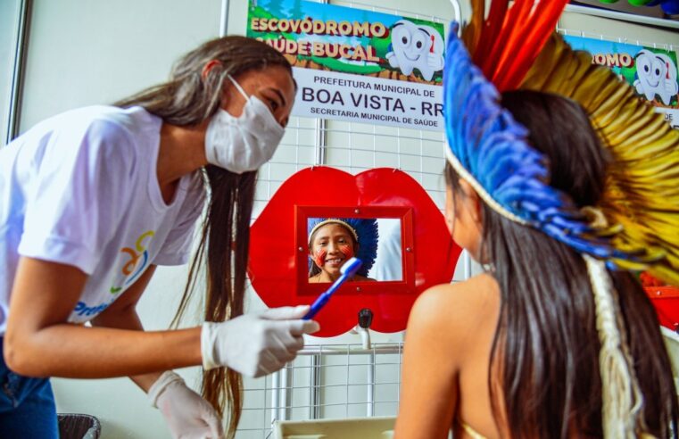 Comunidade Vista Alegre recebe 1ª ação “Prefeitura Com Você” de 2026