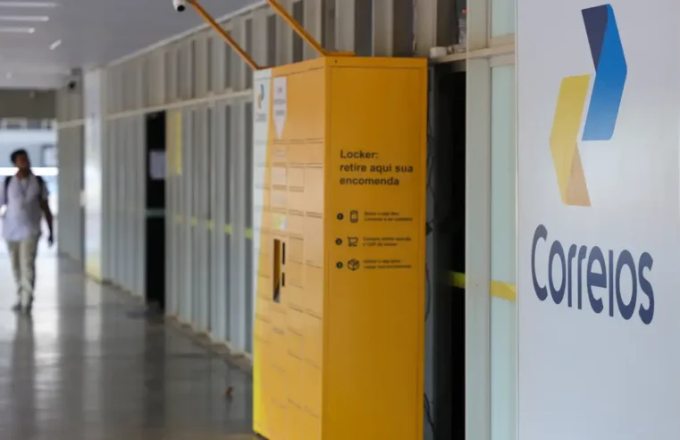Correios colocam 21 imóveis à venda em leilão digital