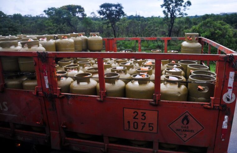 Caixa libera vale-recarga do Gás do Povo para 4,5 milhões de famílias