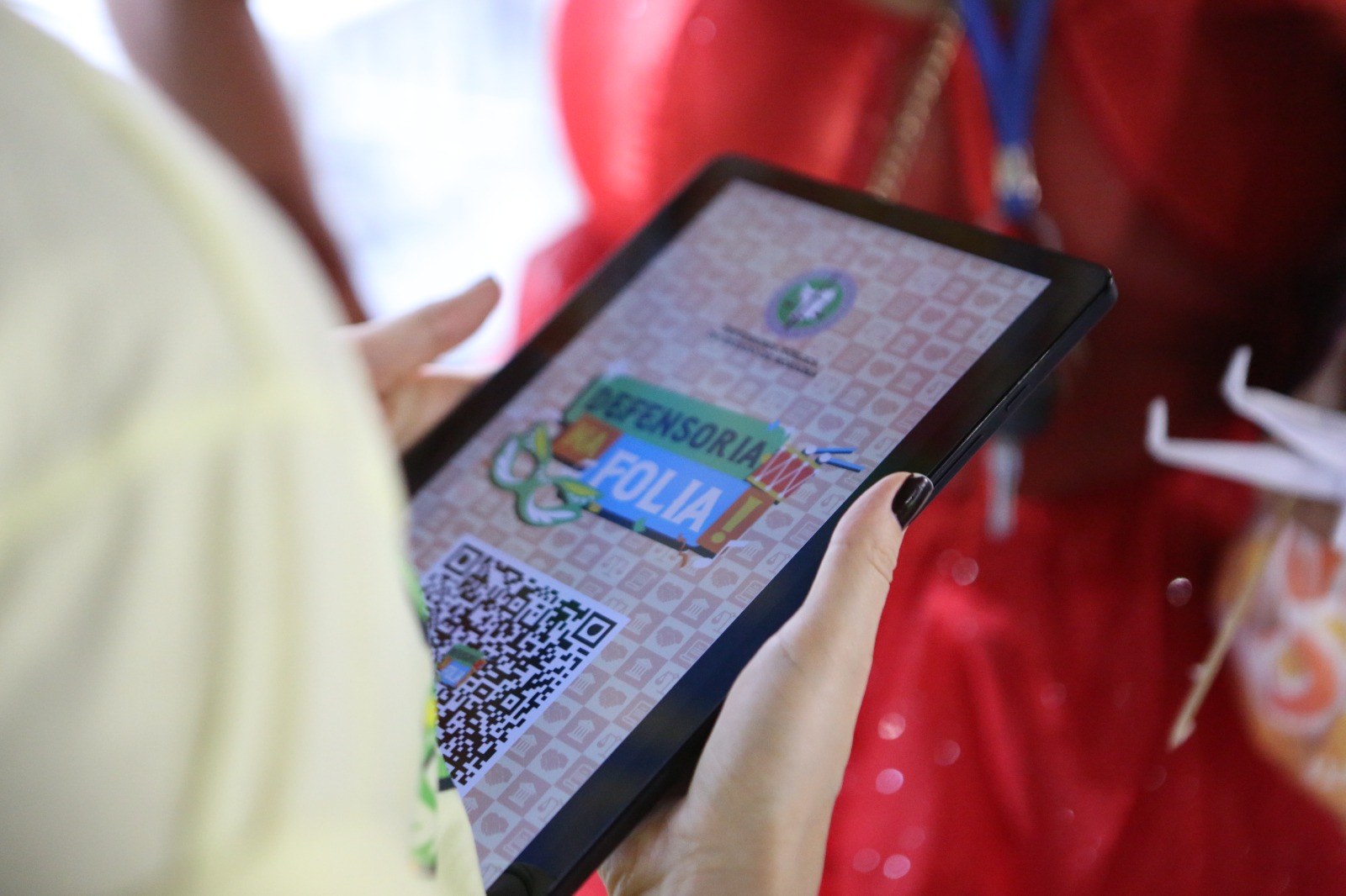 Defensoria Pública de Roraima lança campanha virtual contra assédio e violência no Carnaval