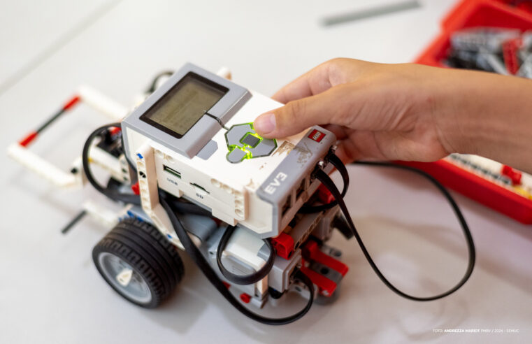 Inscrições para curso de Robótica em Boa Vista acontecem nesta segunda e terça, 9 e 10 de fevereiro