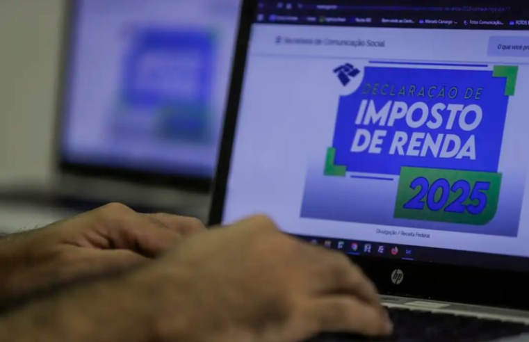 Informe de rendimentos deve ser entregue pelos empregadores até sexta-feira (27)