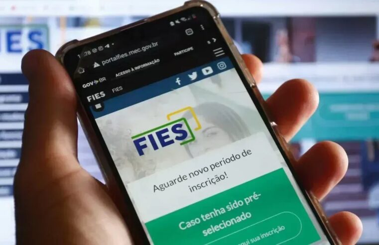 Fies 2026: prazo para complementar inscrição termina nesta terça-feira (24)