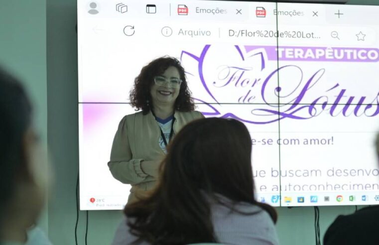 Mulheres podem se inscrever no Flor de Lótus, projeto de apoio e autoestima em Boa Vista