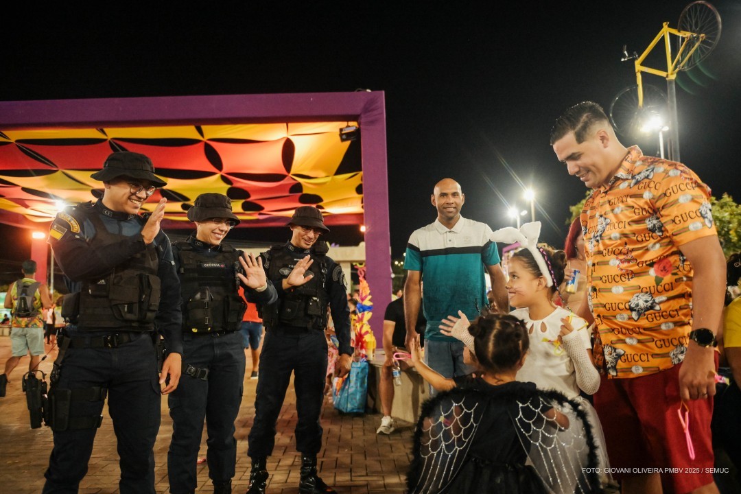 CARNAVAL 2026 – Com segurança reforçada, foliões poderão aproveitar os dias de festa com tranquilidade