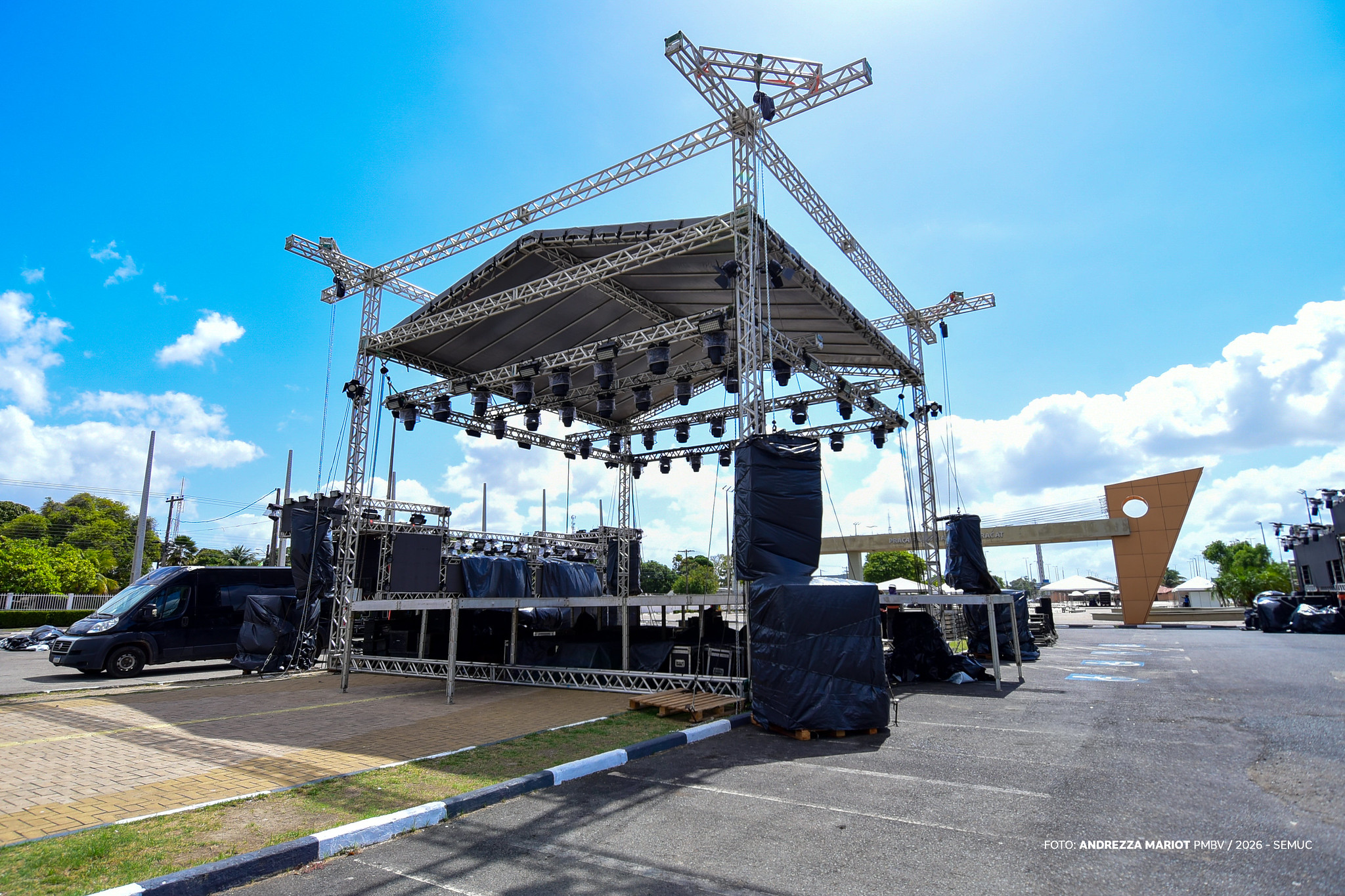 Carnaval 2026 terá mudanças no trânsito em quatro pontos de Boa Vista