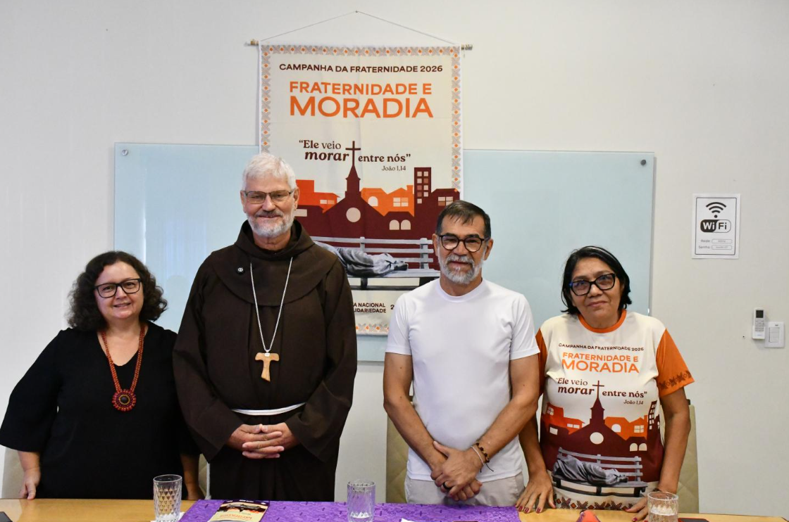 “Fraternidade e Moradia” é tema da Campanha da Fraternidade 2026 em Boa Vista