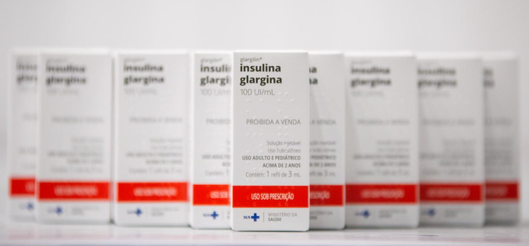 Insulina de ação prolongada começa a ser oferecida no SUS