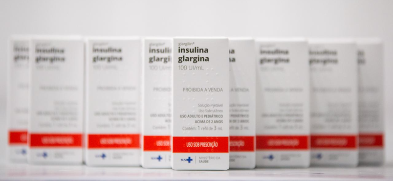 Insulina de ação prolongada começa a ser oferecida no SUS