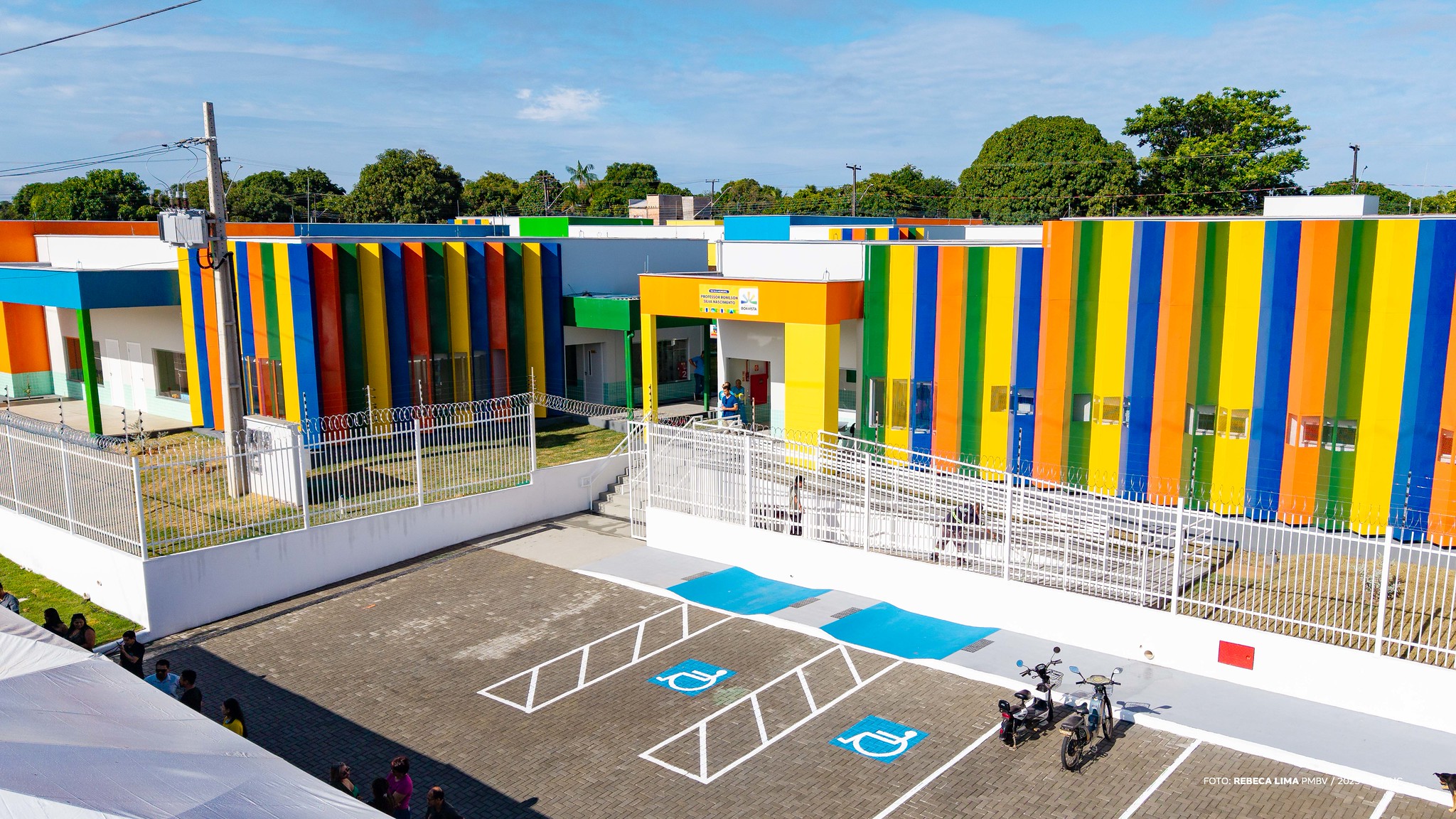 Boa Vista amplia rede municipal com quatro novas escolas e 3 mil vagas em 2026