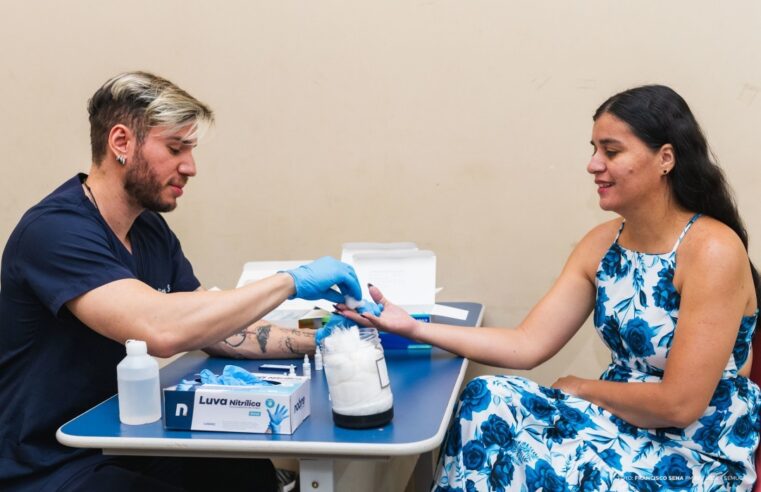 Projeto Crescer promove dia dedicado à saúde da mulher