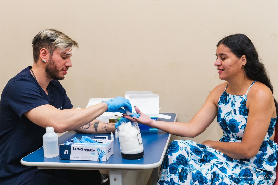 Projeto Crescer promove dia dedicado à saúde da mulher