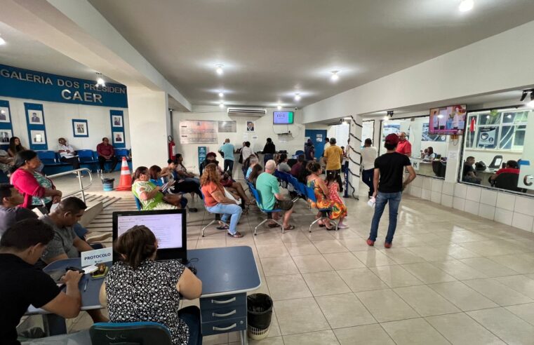 Caer inicia notificação de consumidores para atualização obrigatória de cadastro