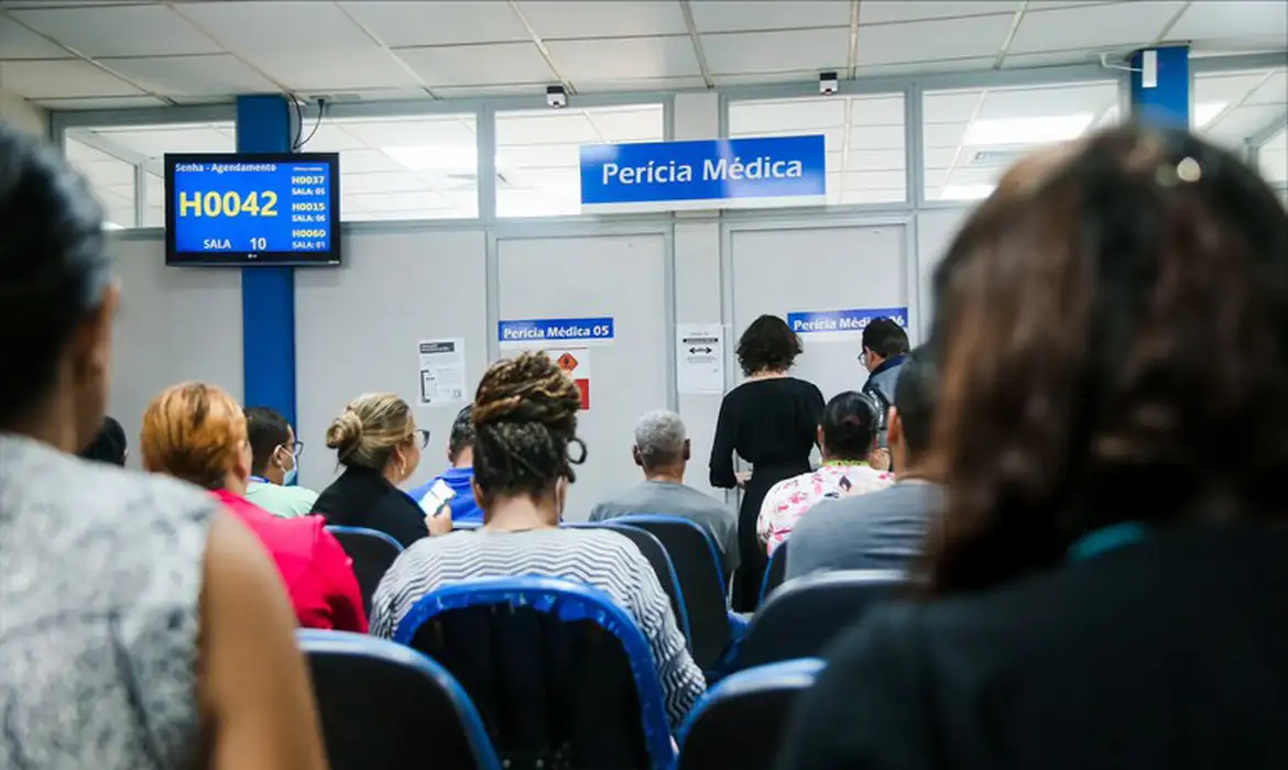 INSS realiza mutirão nacional para agilizar perícias médicas neste fim de semana