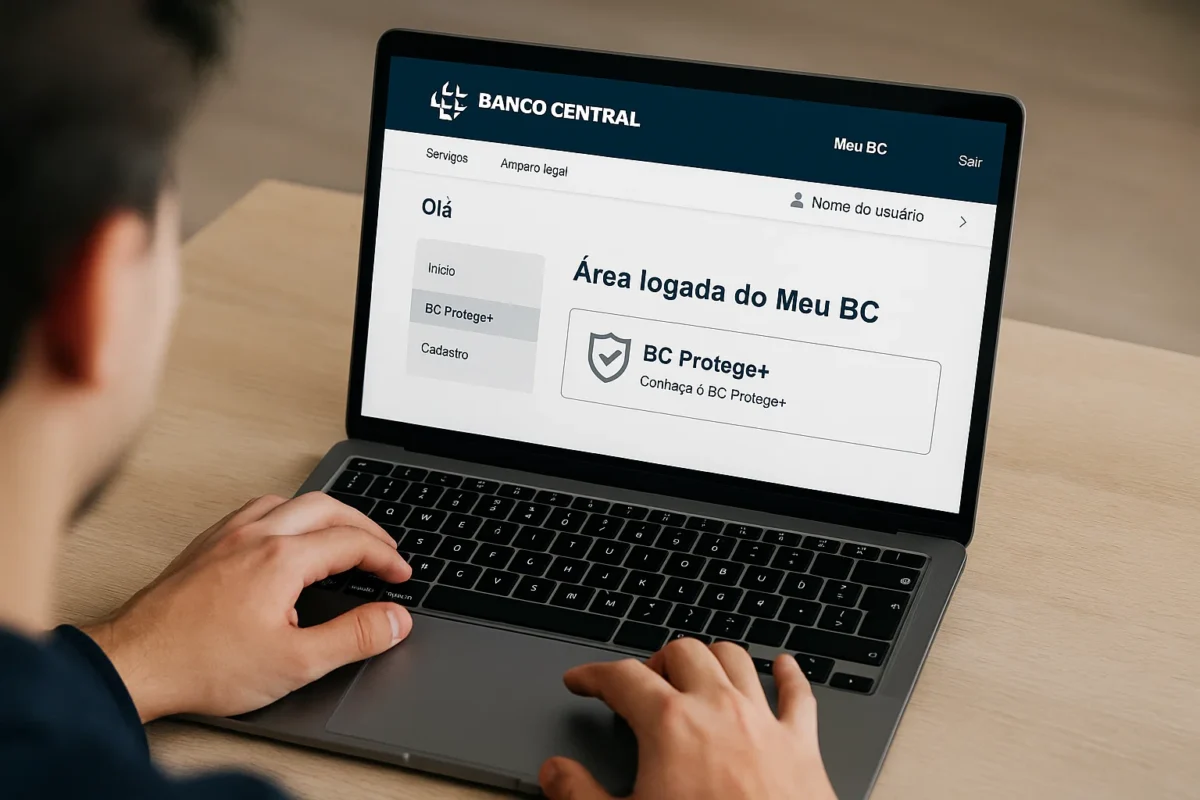 Conheça serviços de órgãos federais para se proteger de golpes