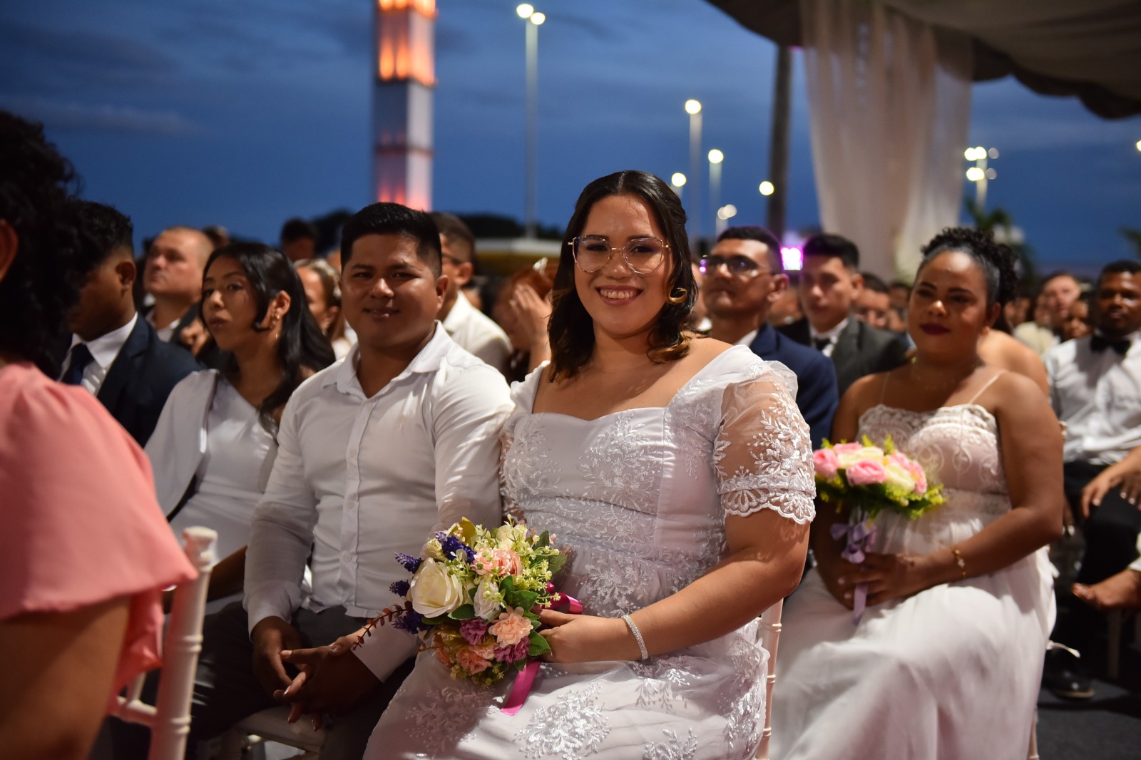 Inscrições para casamento coletivo em Boa Vista são prorrogadas até 9 de abril