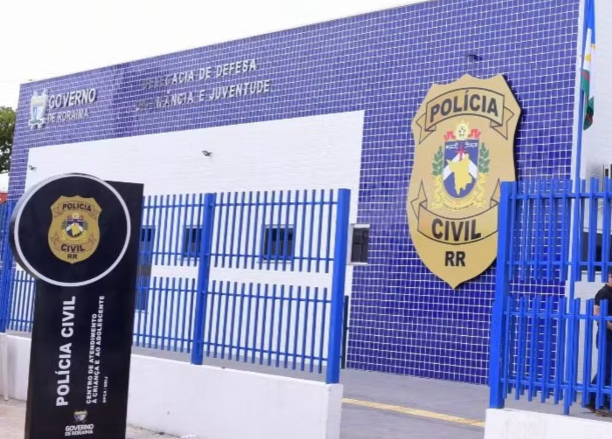 Escolas de Roraima passam a comunicar atos infracionais direto à Polícia Civil