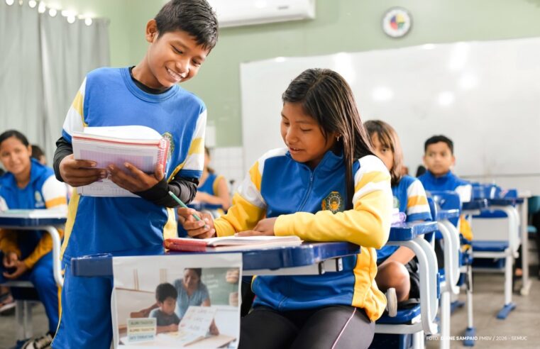 Escola de Boa Vista conquista 2º lugar estadual no Prêmio Educador Transformador