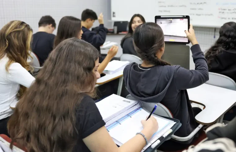 Número de matrículas no ensino superior chega a 10,23 milhões em 2024, mostra Mapa do Ensino Superior