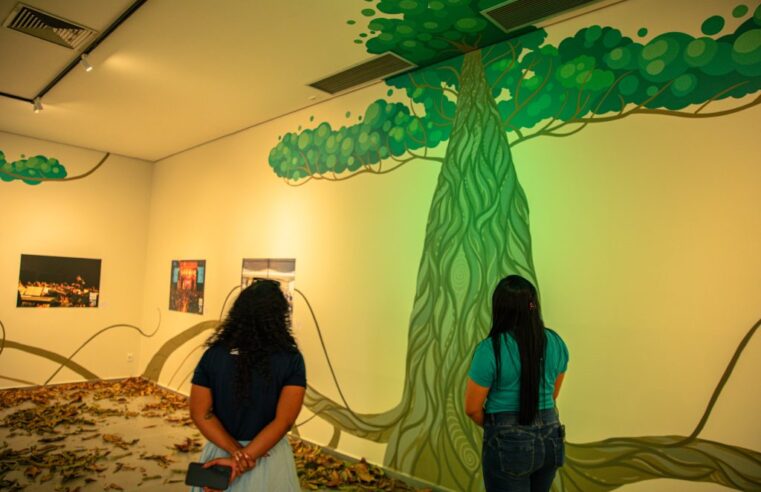 Sesc celebra trajetória em Roraima com exposição “Raízes que Transformam”