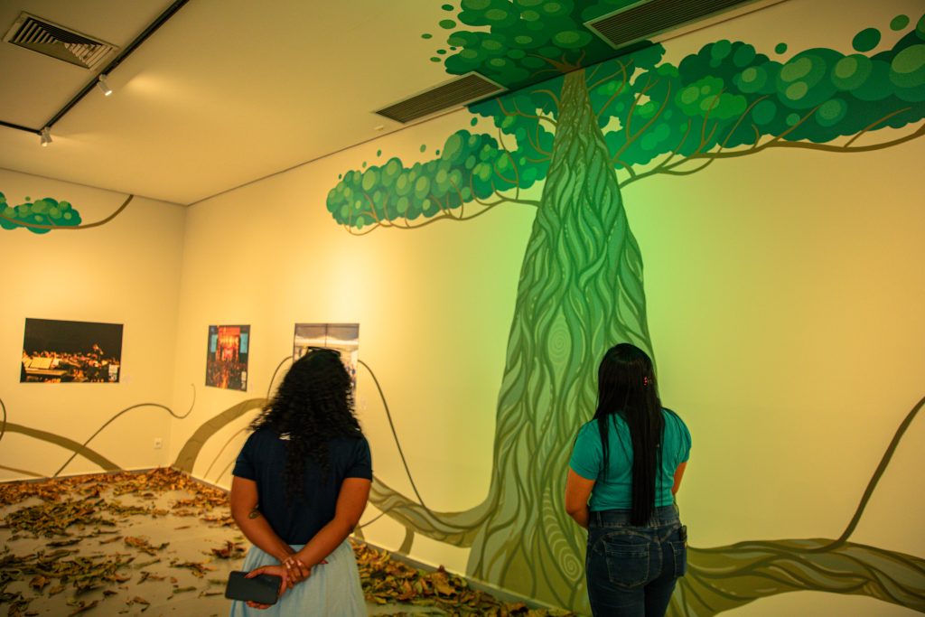 Sesc celebra trajetória em Roraima com exposição “Raízes que Transformam”