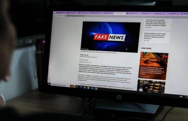 Fake News – Lei estadual em Roraima amplia ações de conscientização sobre desinformação