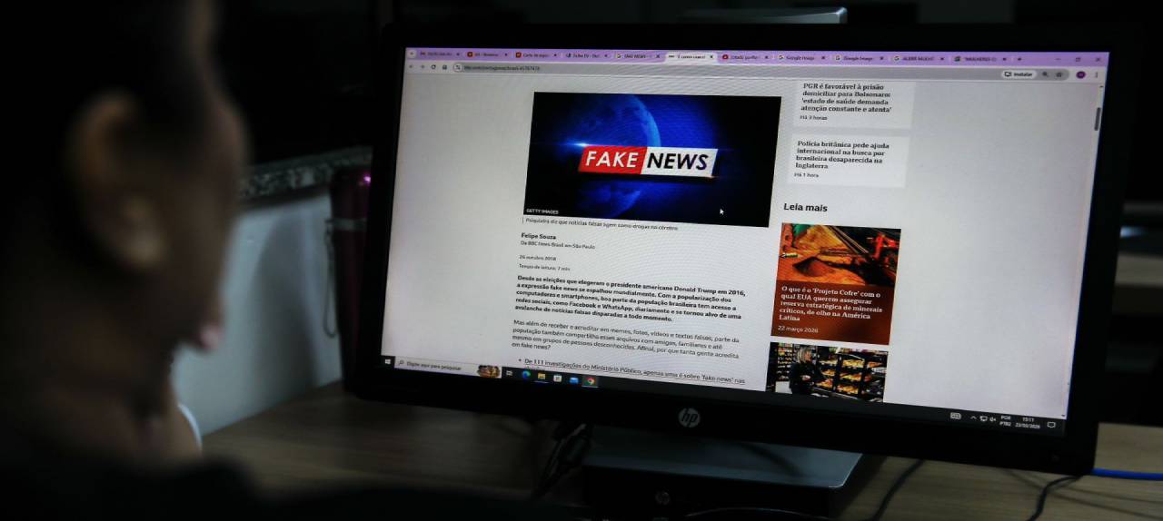 Fake News – Lei estadual em Roraima amplia ações de conscientização sobre desinformação