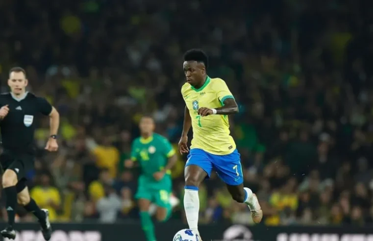 Seleção brasileira encara França hoje em Boston, às 17h