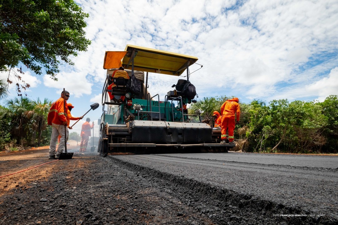 Novo acesso entre os bairros Murilo Teixeira e Equatorial melhora trafegabilidade na região