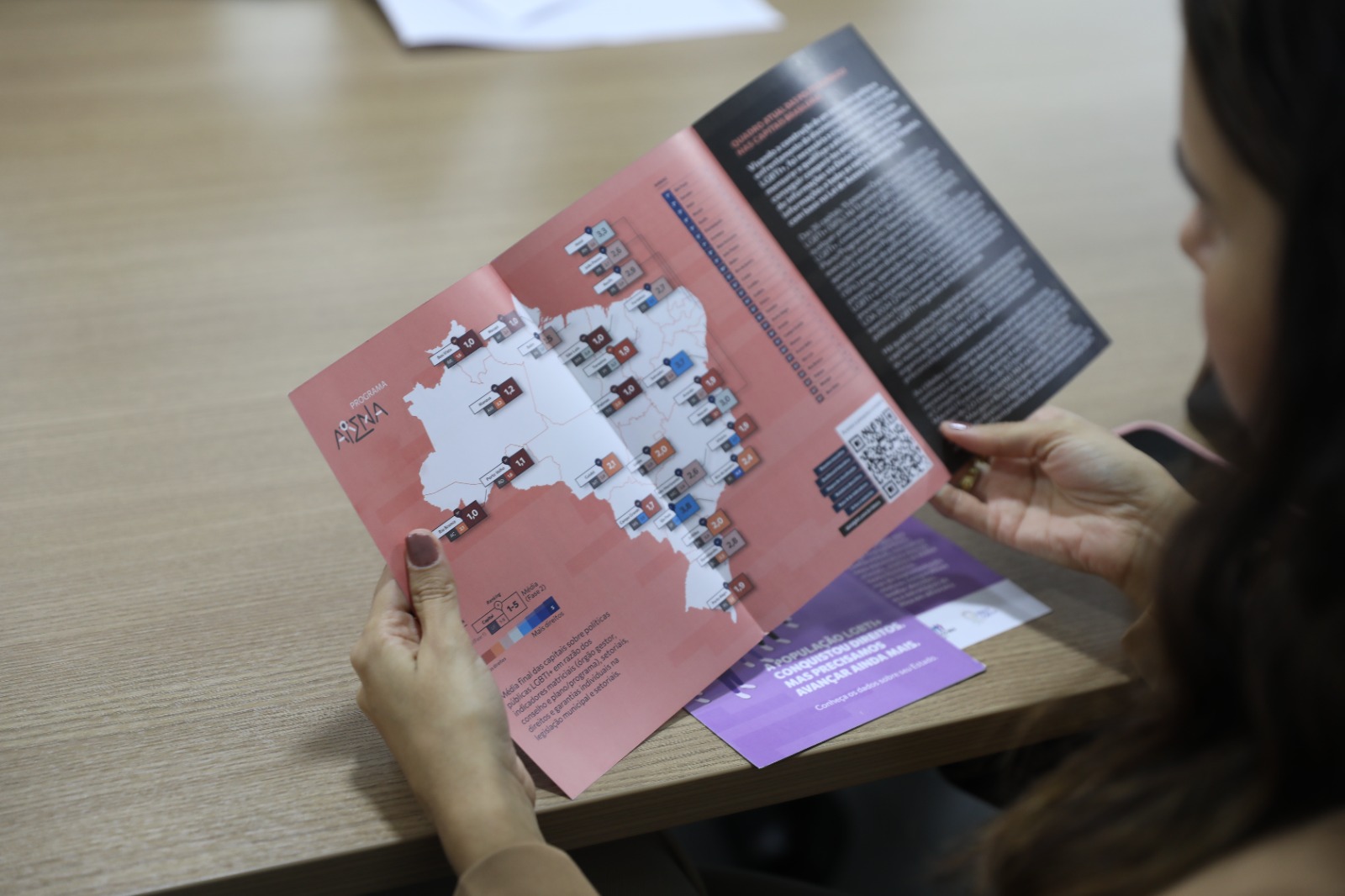 Roraima ocupa penúltima posição em ranking de políticas LGBTI+