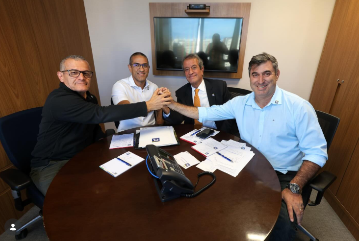 Prefeito de Boa Vista, Arthur Henrique, assume presidência do PL em Roraima