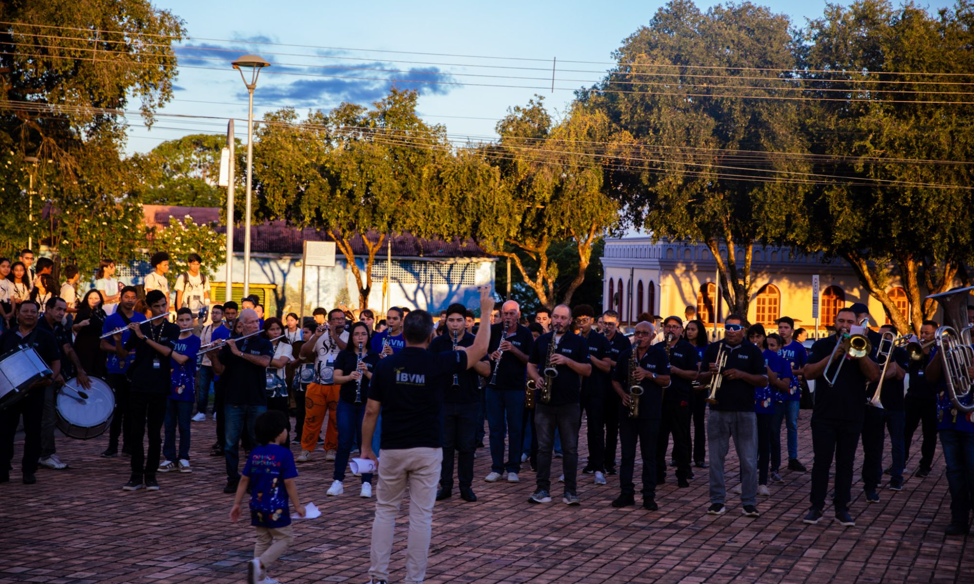Piquenique Sinfônico do Sesc Roraima será realizado na Praça Mirandinha em 28 de março
