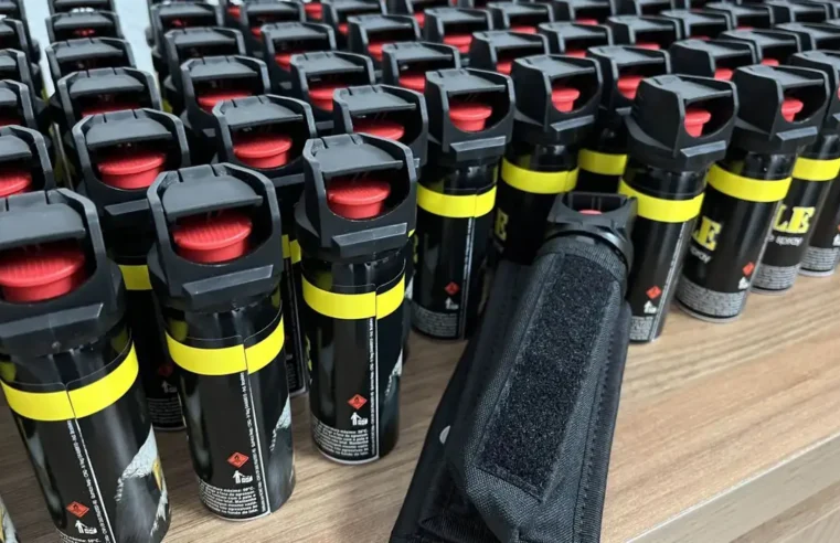 Senado vai analisar proposta que libera spray de pimenta para autodefesa