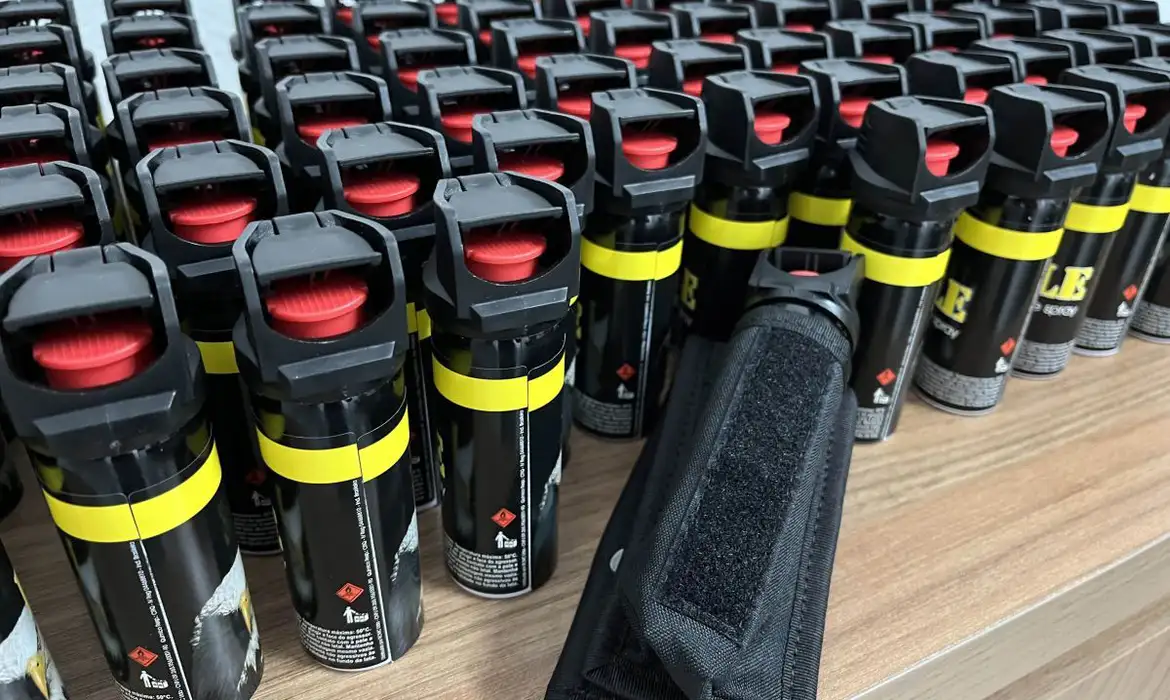 Senado vai analisar proposta que libera spray de pimenta para autodefesa