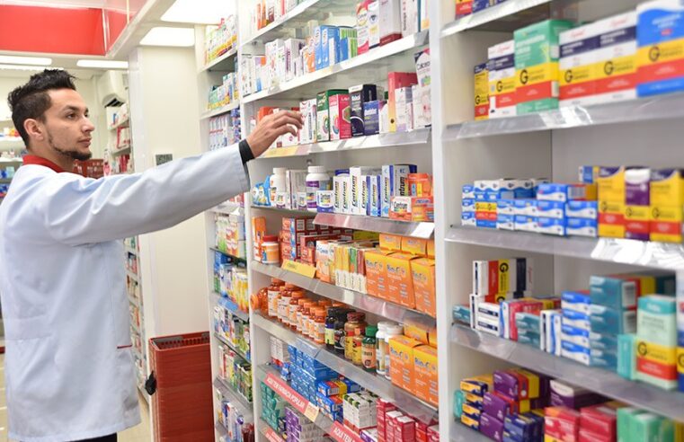 Farmácias e drogarias têm liberação oficial para atuar em supermercados