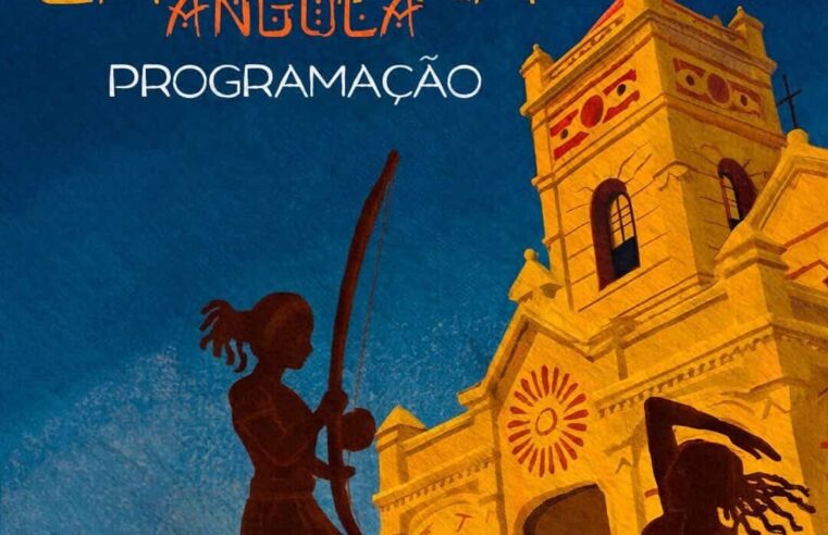 Boa Vista recebe Festival de Capoeira Angola nos dias 19 e 20 de março