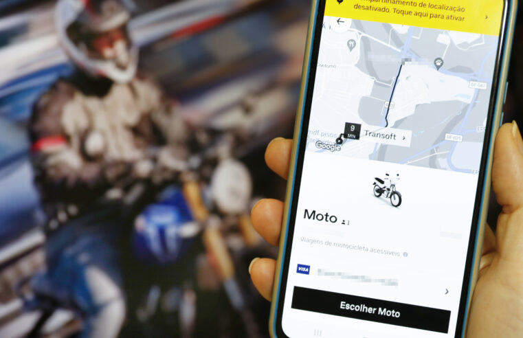 Consumidores saberão quanto motoristas e entregadores recebem por corrida
