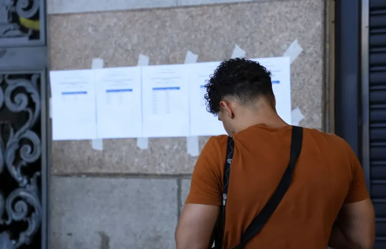 CNU 2025 – Governo divulga nova lista de reclassificados