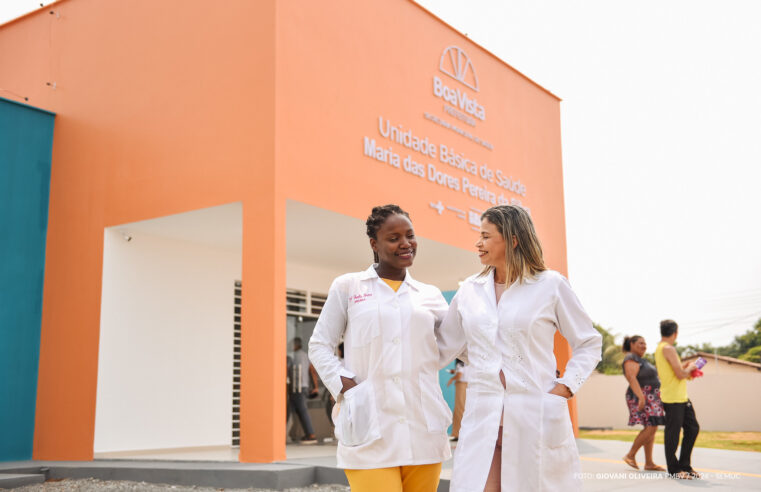 Seis UBS de Boa Vista oferecem serviços até 0h; confira