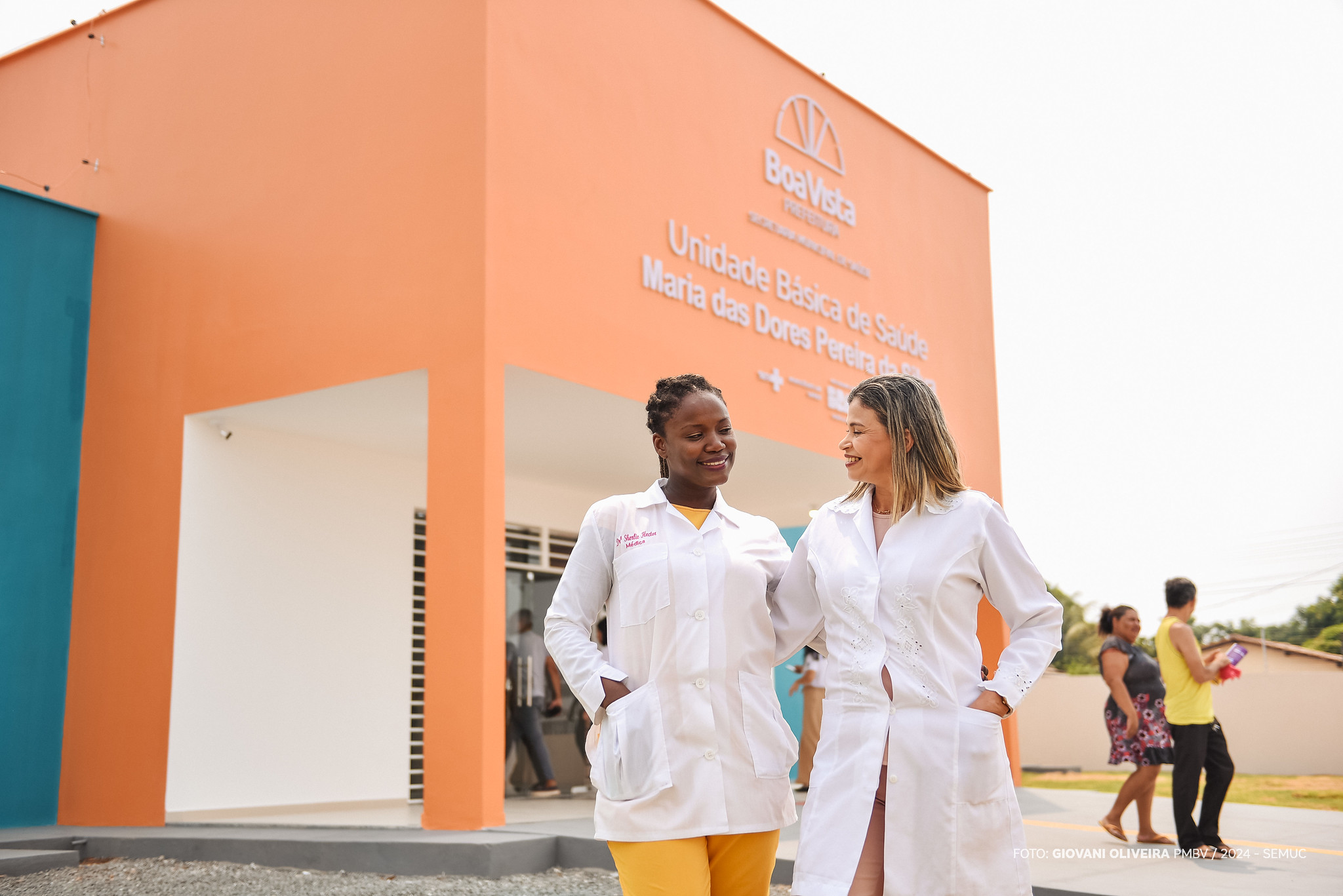 Seis UBS de Boa Vista oferecem serviços até 0h; confira