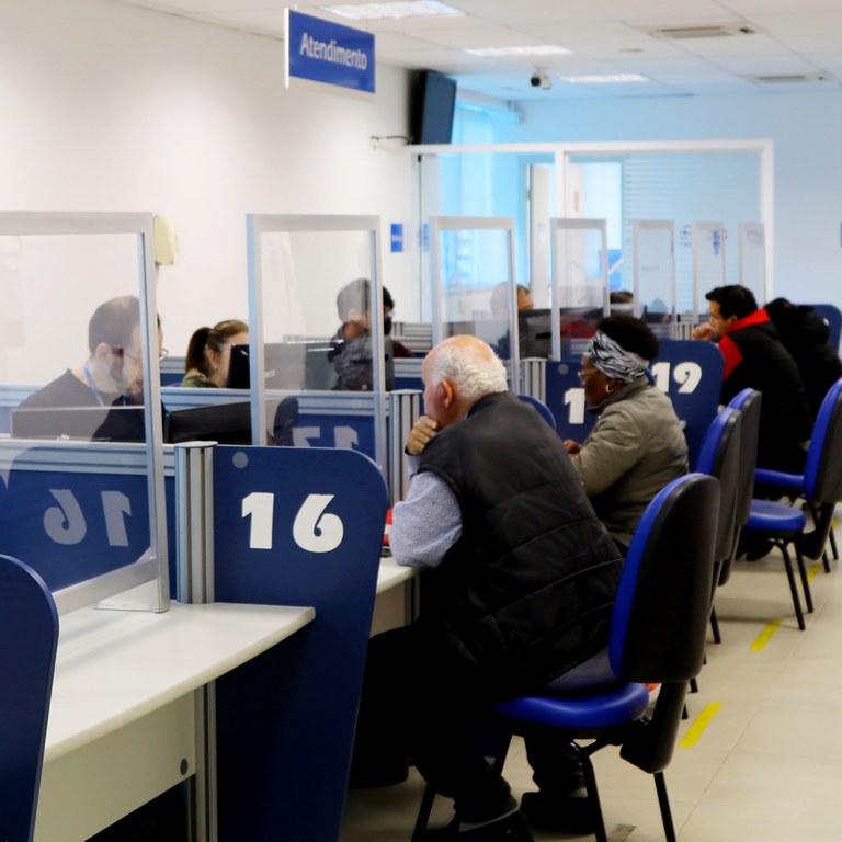 INSS realiza mutirão de perícias em 12 estados neste fim de semana