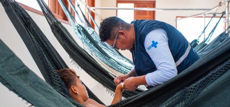 Mortes por malária entre Yanomami caem mais de 80% em dois anos, aponta Ministério da Saúde