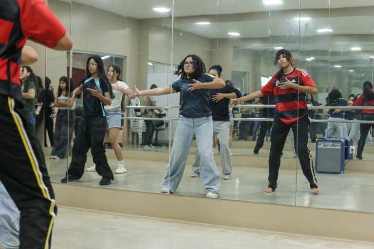 Centro de Convivência da Juventude segue com inscrições gratuitas de K-pop no Polo Buritis