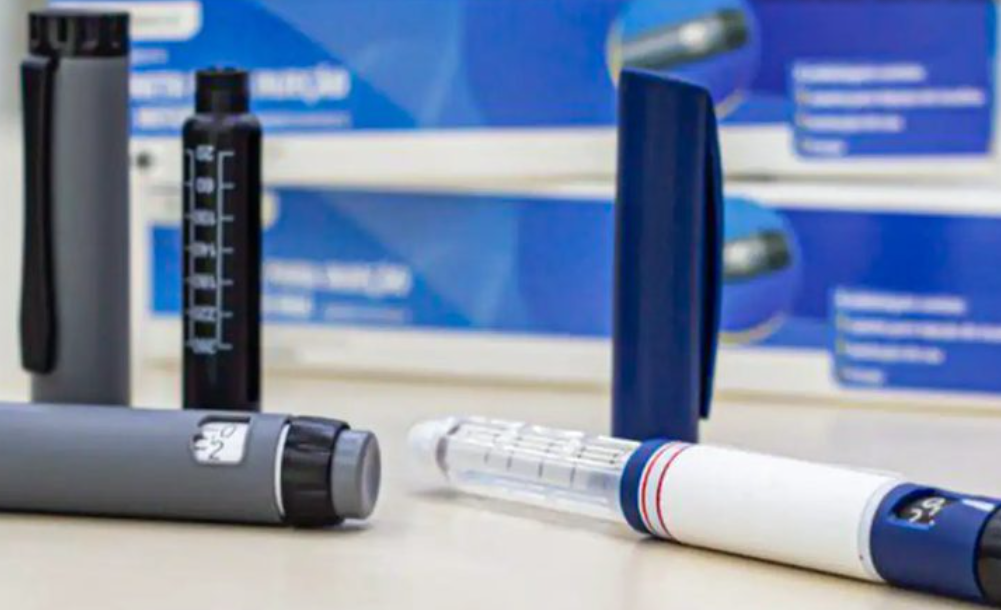 Anvisa proíbe canetas emagrecedoras sem registro no Brasil