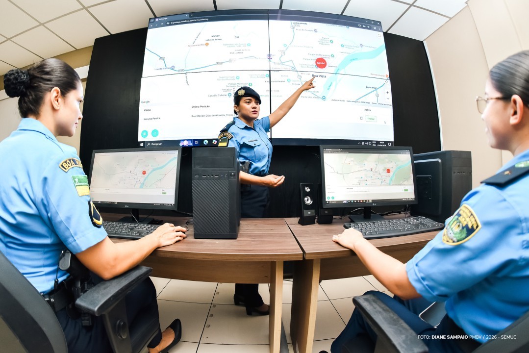 BV PROTEGE – Aplicativo da prefeitura auxilia no combate à violência contra mulheres em Boa Vista