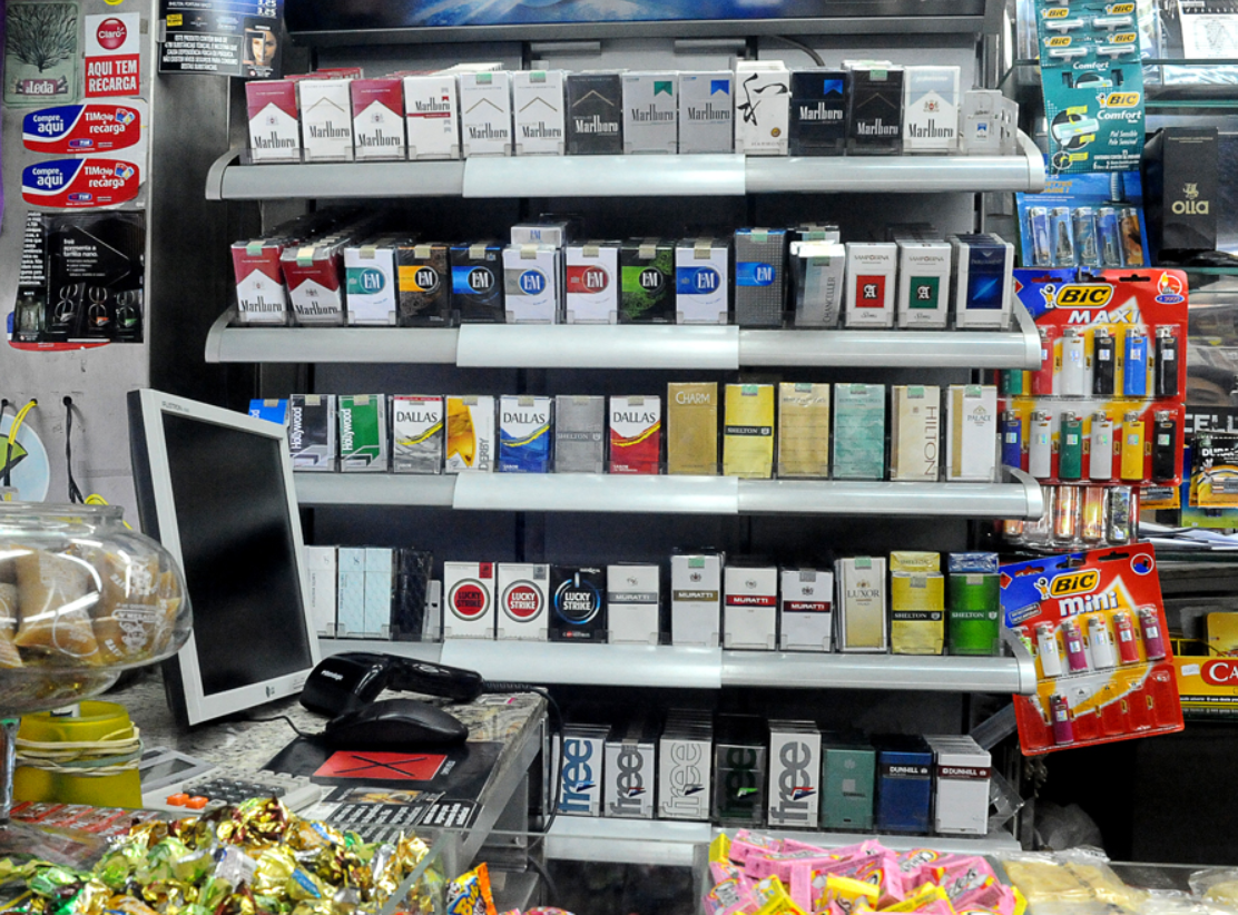 Medida fiscal ajusta imposto do cigarro para compensar desoneração de combustíveis
